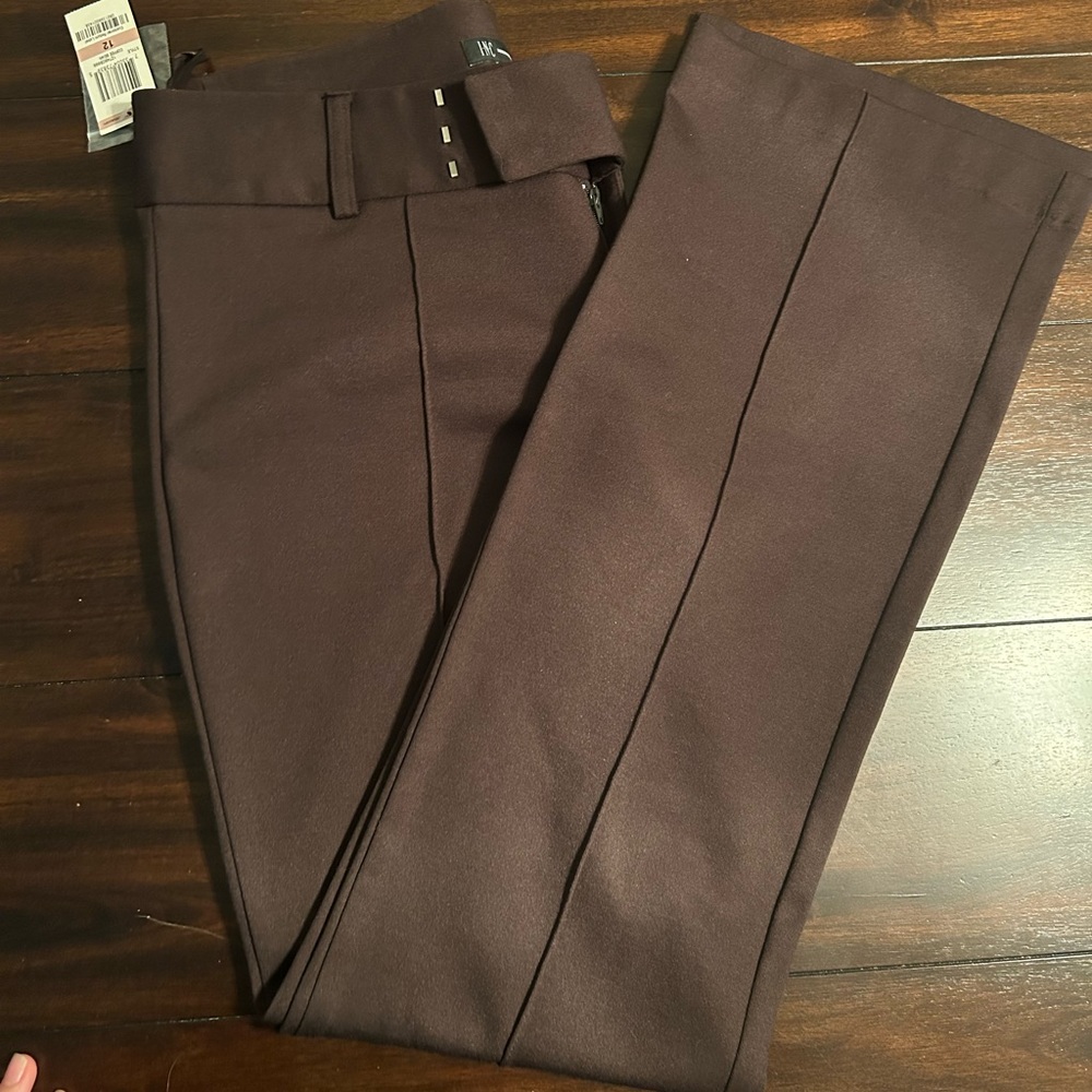 INC Work Pants NWT